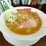 味噌ラーメン 山岡家 - 