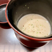 中洲 松 - 落花生のすりながし