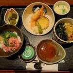 Neneya - 三味御膳 1199円