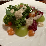 横浜瀬里奈 ステーキドーム - 