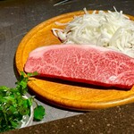 横浜瀬里奈 ステーキドーム - 