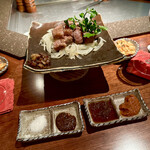 横浜瀬里奈 ステーキドーム - 