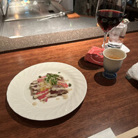 横浜瀬里奈 ステーキドーム - 