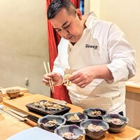 鮨 なんば 日比谷 - 