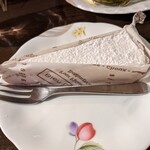 コパ デ カフェ - チーズケーキ
