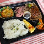 Meat cafe Futariya - フタリヤ弁当