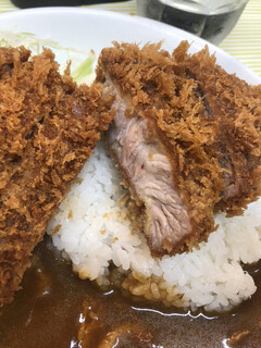 とんかつ檍のカレー屋 いっぺこっぺ - 