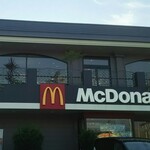 McDonald's - 外観 