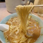 恵美飯店 - 麺リフト