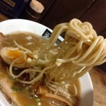 麺や ゼットン - デス煮干し