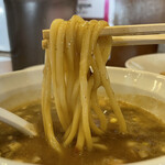 蕾 - 三河屋製麺の麺