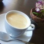 ブランシュ - セットのホットコーヒー