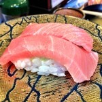 廻転寿司 海鮮 - 中トロ