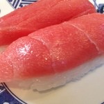 廻転寿司 海鮮 - 赤身