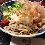 葛と鯖寿しの店 まる志ん - 