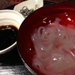 葛と鯖寿しの店 まる志ん - 