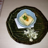 すざき町食・心旬ぎく - 付き出し