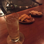 Tarji - ジェムソンソーダ