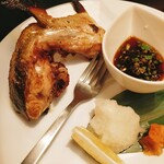 弥助 - カンパチかま焼き