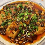 四川家庭料理 珍々 - 麻婆豆腐