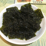 韓国料理 オモニ石 BB - 韓国海苔