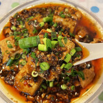 四川家庭料理 珍々 - 麻婆豆腐