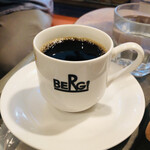 BERG - ホットコーヒー