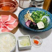 しゃぶしゃぶ 山笑ふ 銀座店 - 