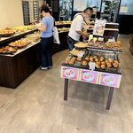 ブーランジェリー ショー - 店内