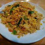 中国家庭料理 大福元 - 魚炒飯