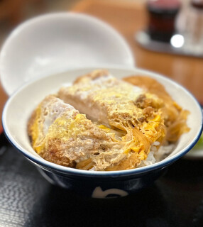 Fukushouan - かつ丼