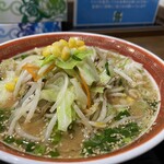 Ajiyoshi - 野菜味噌ラーメン
