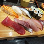 Numadu Uogashi Zushi - 