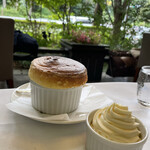 ウエスト青山ガーデン - スフレ