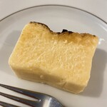 Raw Sugar Roast - チーズケーキ