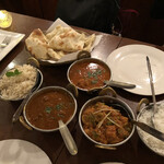 南インド料理ダクシン - 