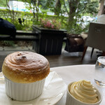 ウエスト青山ガーデン - スフレ