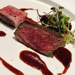 recte - この基本の赤ワインソースが半端なくウンマイ