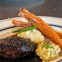 上野洋食遠山 - 