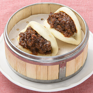 【逸品】フワフワ！豚バラ肉の四川風味噌蒸し