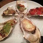 OysterTable - 