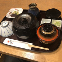 ひつまぶし名古屋備長 大名古屋ビルヂング店 -  ひつまぶし名古屋備長 大名古屋ビルヂング店 -