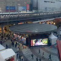 過門香 點 有楽町イトシア店 - 窓際のいい席です