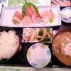 新潟本町 鈴木鮮魚 - 料理写真:刺身定食A