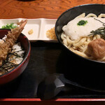 さぬきうどん ○讃 - 