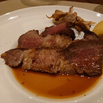 bistro jarret d'or - ローストポーク