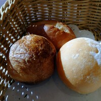 中禅寺金谷ホテル - パン