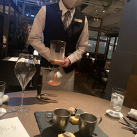 薪焼ステーキ コケット -  薪焼ステーキ コケット -