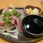 산다이메 토리메로 마츠야마 오오카이도점