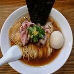 らぁめん 山と樹 - 